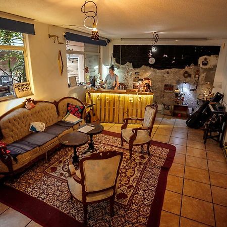 Punto Df - Airport Hostel Μεξικό Εξωτερικό φωτογραφία