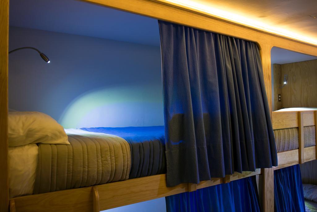 Punto Df - Airport Hostel Μεξικό Δωμάτιο φωτογραφία