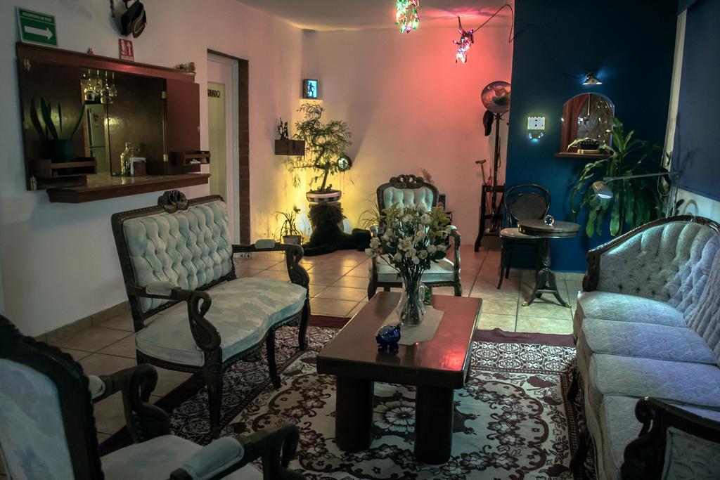 Punto Df - Airport Hostel Μεξικό Εξωτερικό φωτογραφία