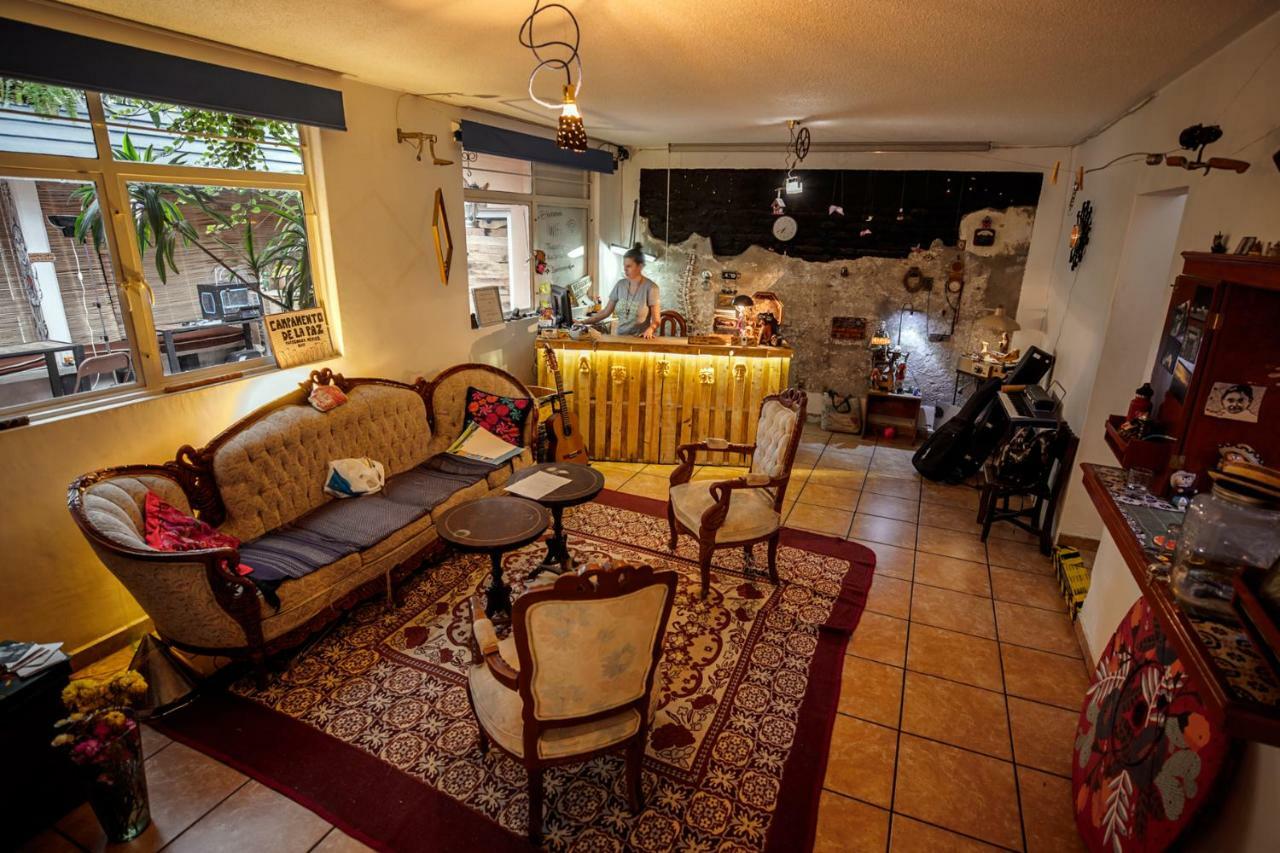 Punto Df - Airport Hostel Μεξικό Εξωτερικό φωτογραφία