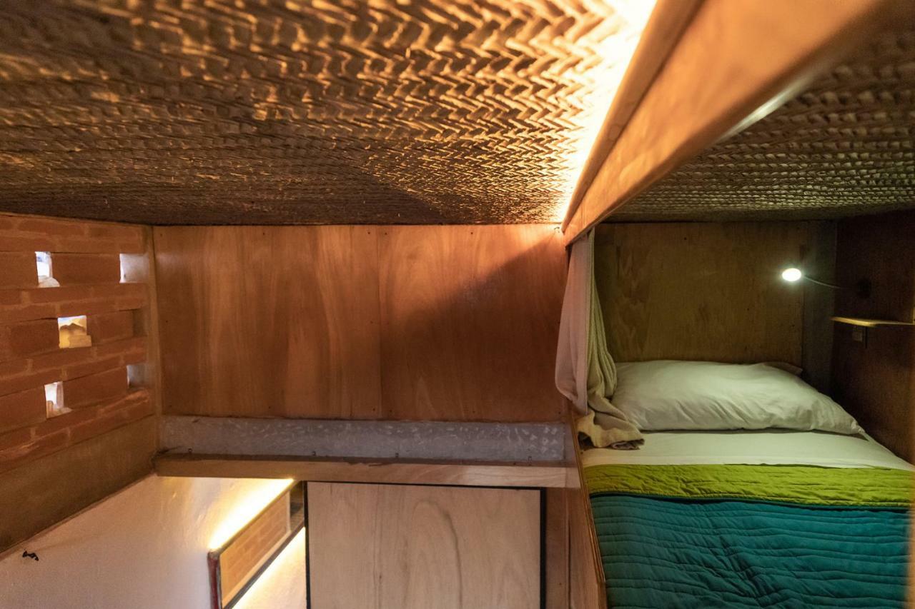 Punto Df - Airport Hostel Μεξικό Εξωτερικό φωτογραφία
