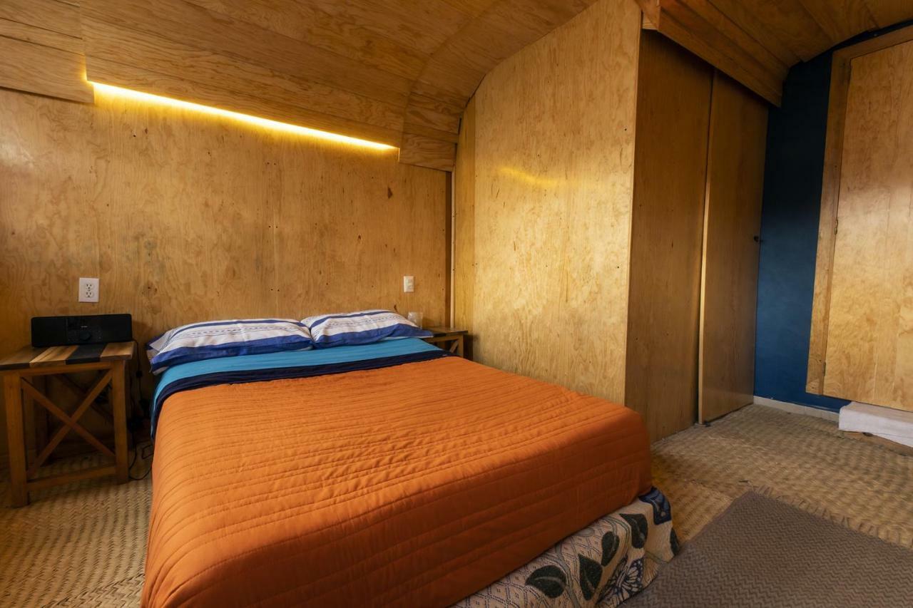 Punto Df - Airport Hostel Μεξικό Εξωτερικό φωτογραφία