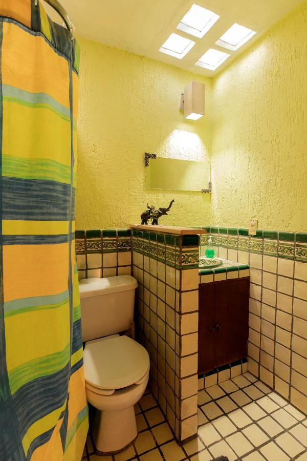 Punto Df - Airport Hostel Μεξικό Εξωτερικό φωτογραφία